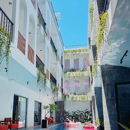 Bong Villa Hotel & Apartment Tỉnh Kontum 외부 사진