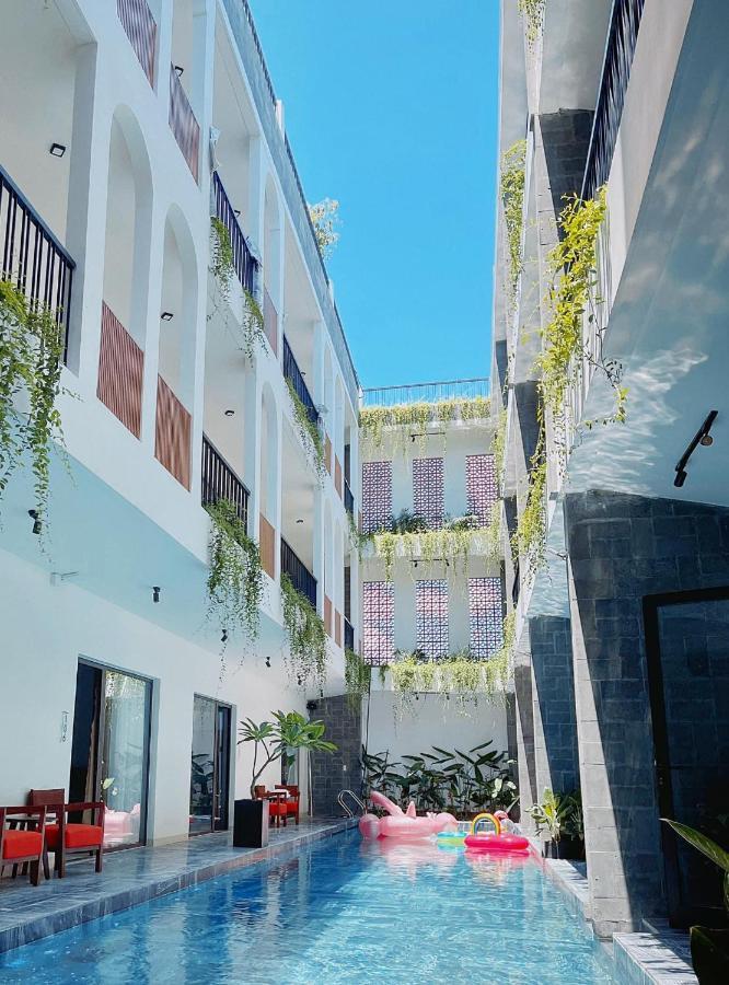 Bong Villa Hotel & Apartment Tỉnh Kontum 외부 사진