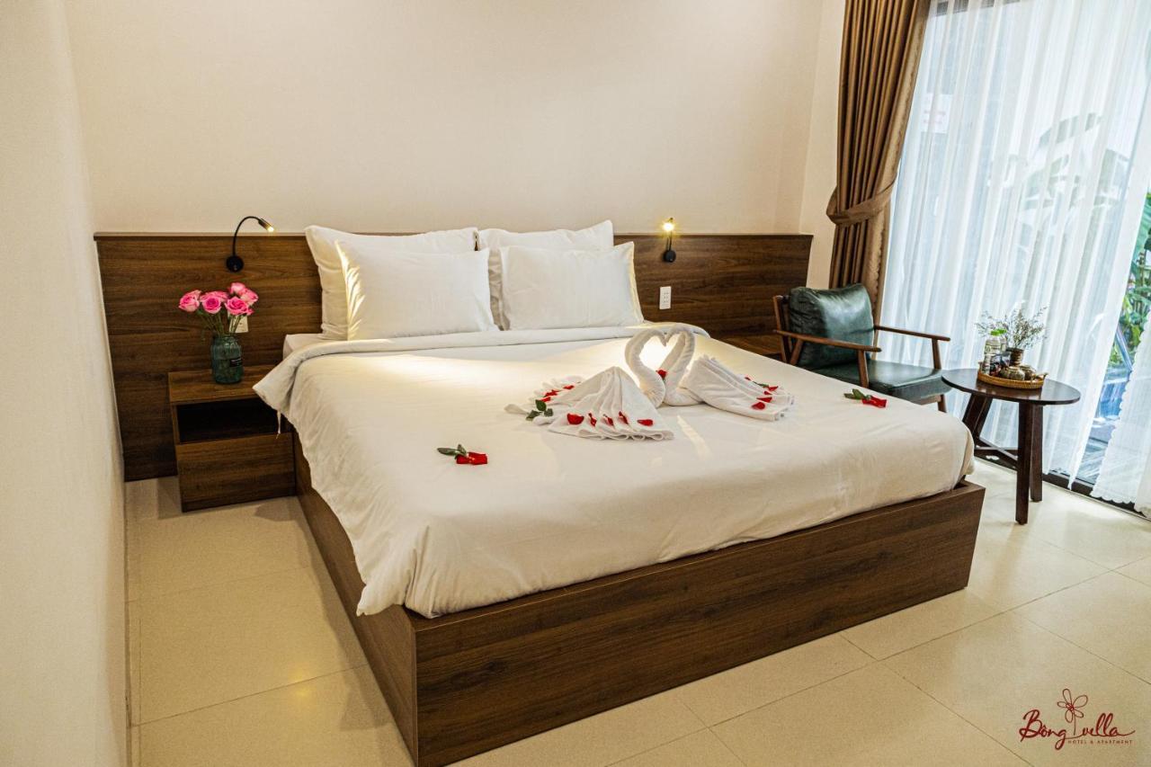 Bong Villa Hotel & Apartment Tỉnh Kontum 외부 사진