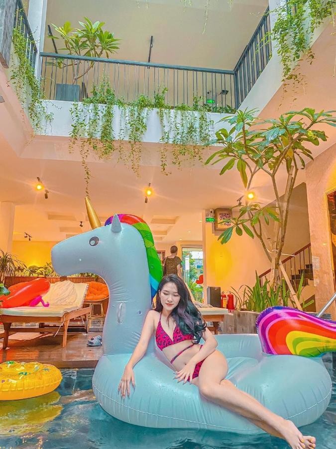 Bong Villa Hotel & Apartment Tỉnh Kontum 외부 사진