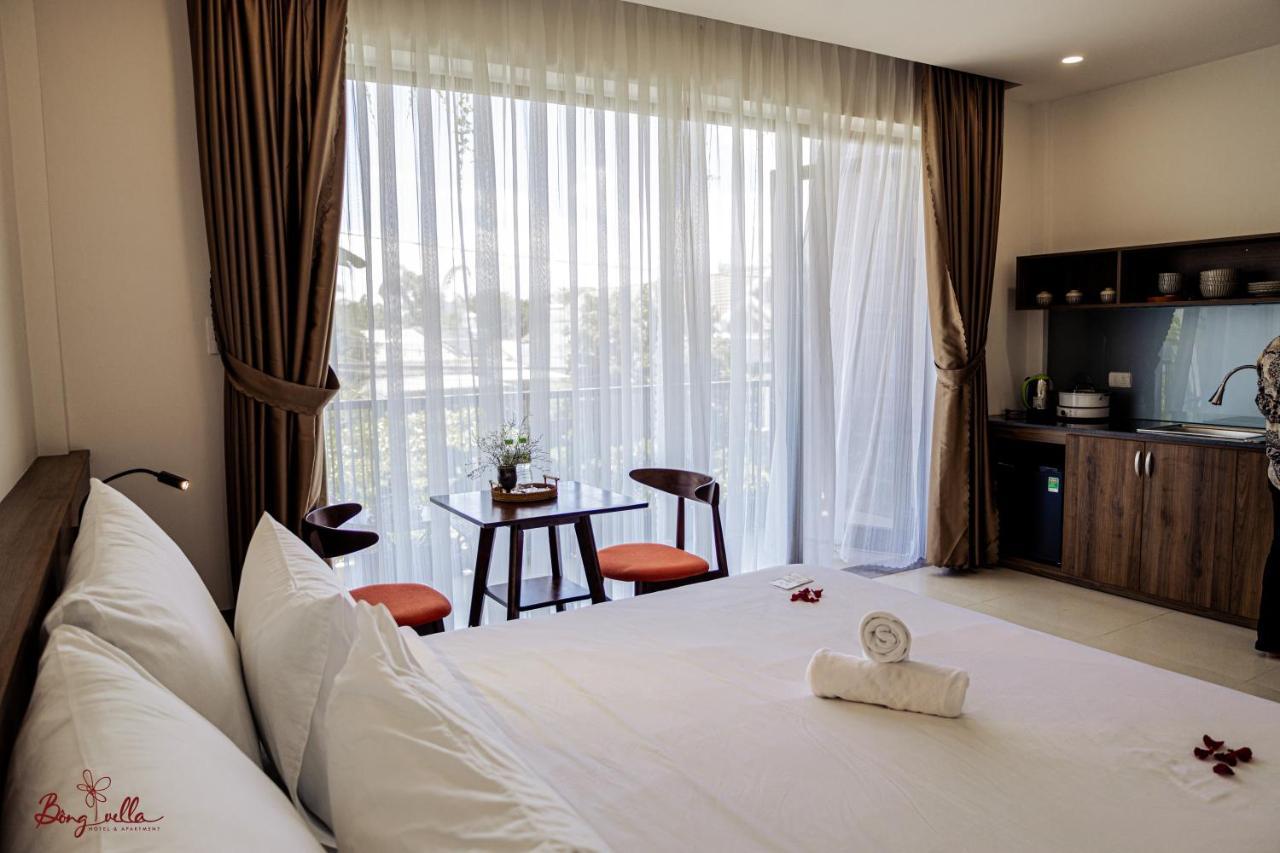 Bong Villa Hotel & Apartment Tỉnh Kontum 외부 사진