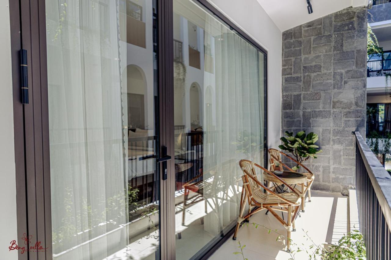 Bong Villa Hotel & Apartment Tỉnh Kontum 외부 사진