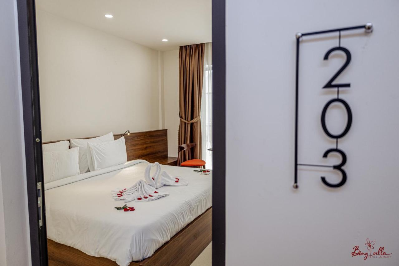 Bong Villa Hotel & Apartment Tỉnh Kontum 외부 사진