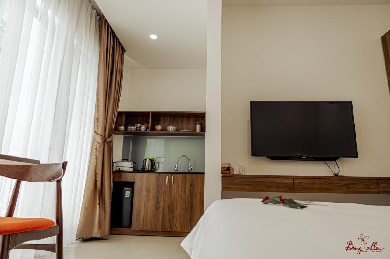 Bong Villa Hotel & Apartment Tỉnh Kontum 외부 사진