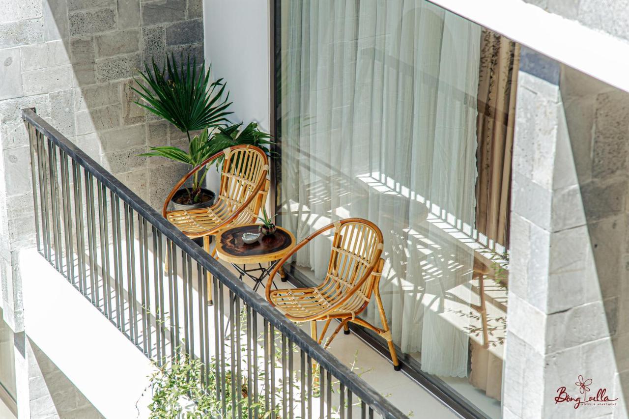 Bong Villa Hotel & Apartment Tỉnh Kontum 외부 사진