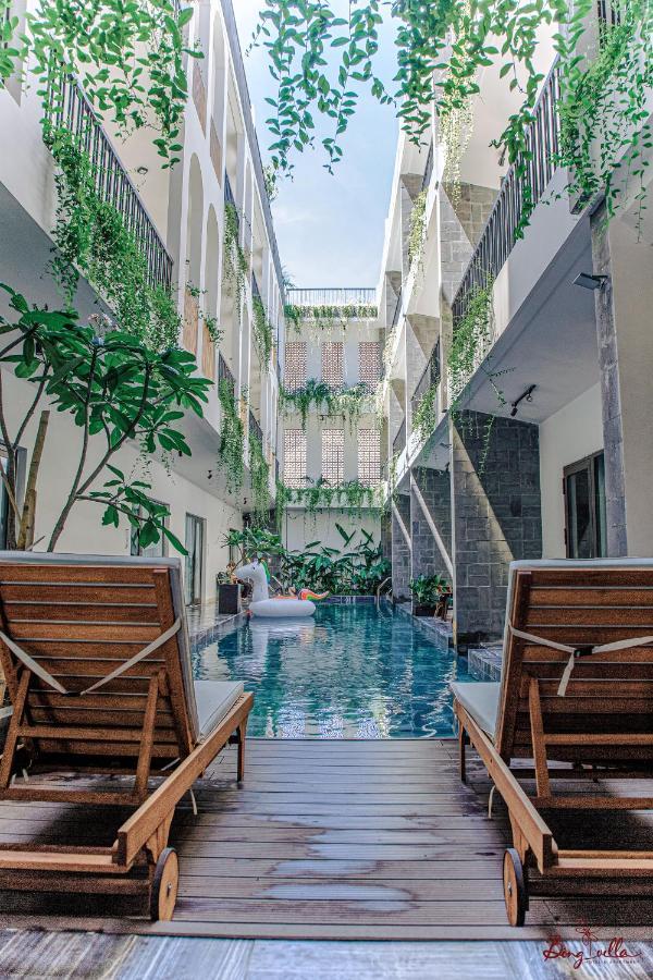 Bong Villa Hotel & Apartment Tỉnh Kontum 외부 사진
