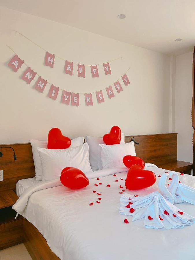 Bong Villa Hotel & Apartment Tỉnh Kontum 외부 사진