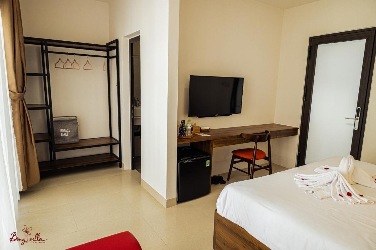 Bong Villa Hotel & Apartment Tỉnh Kontum 외부 사진