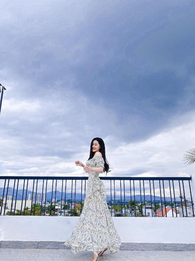 Bong Villa Hotel & Apartment Tỉnh Kontum 외부 사진
