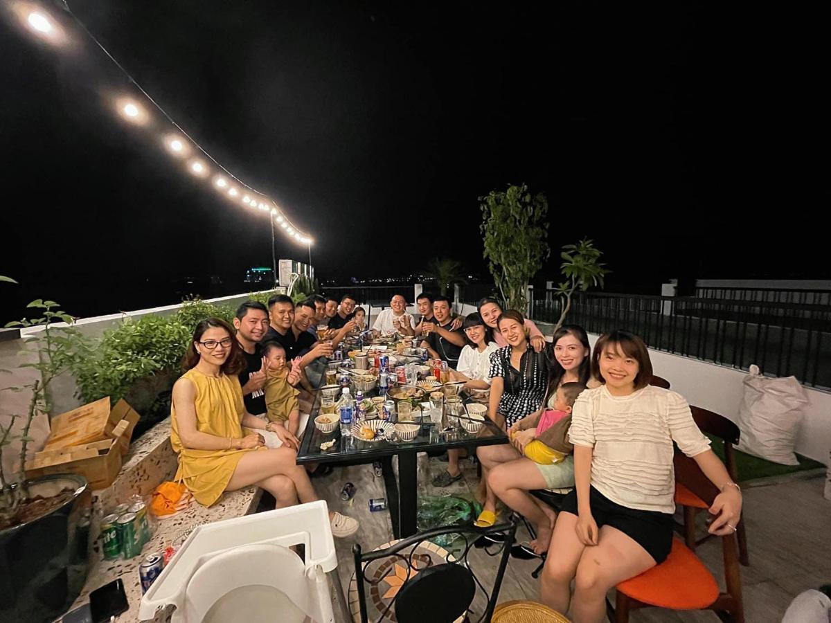 Bong Villa Hotel & Apartment Tỉnh Kontum 외부 사진