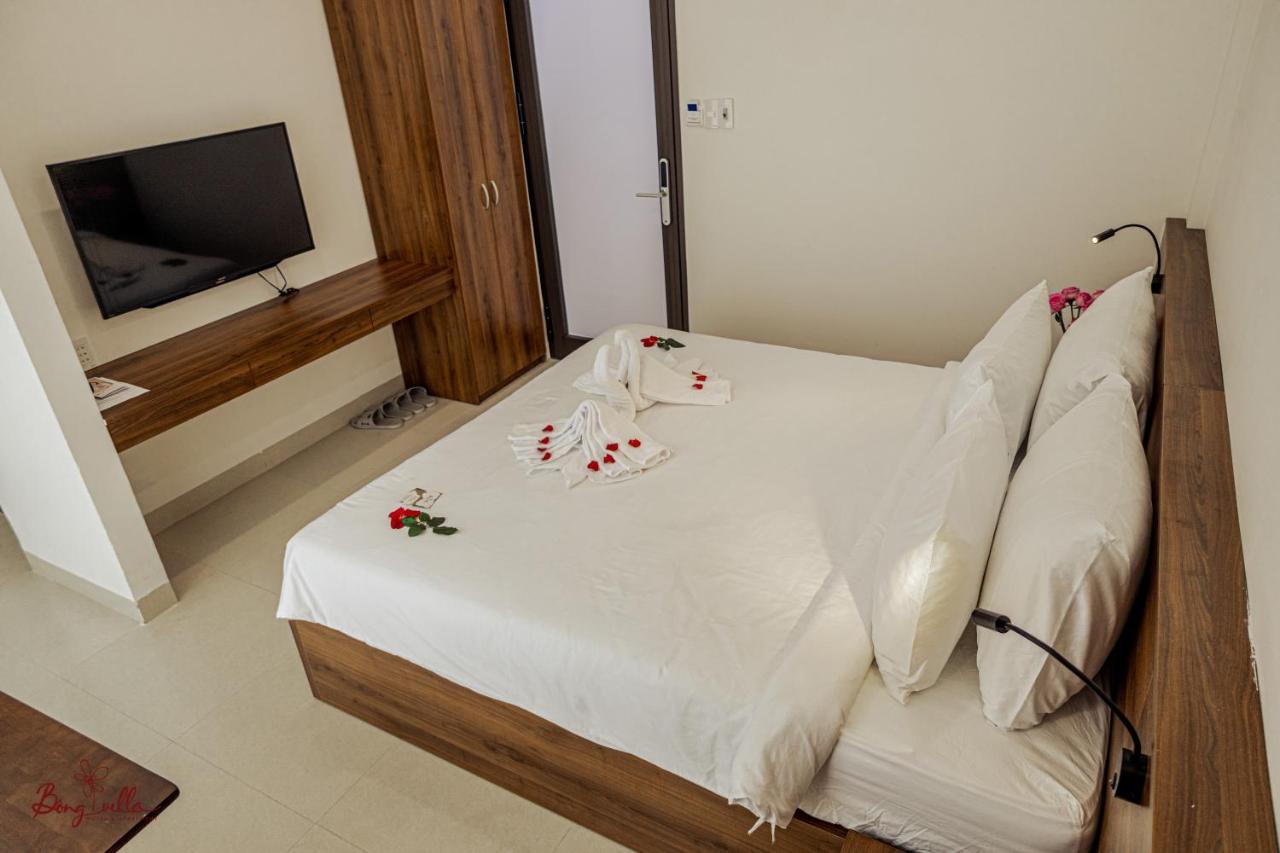 Bong Villa Hotel & Apartment Tỉnh Kontum 외부 사진
